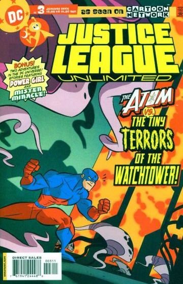 Liga da Justiça Sem Limites