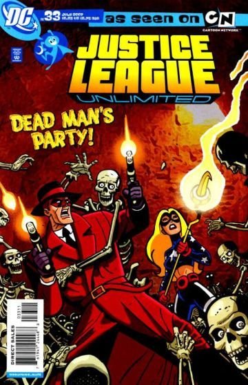 Liga da Justiça Sem Limites