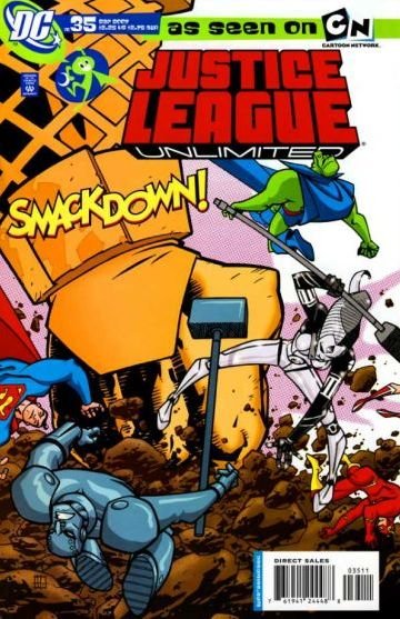 Liga da Justiça Sem Limites