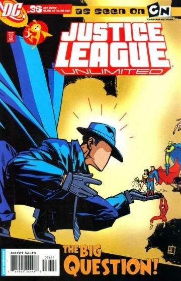 Liga da Justiça Sem Limites