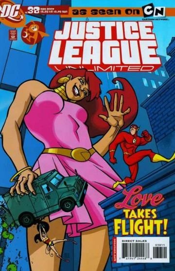 Liga da Justiça Sem Limites