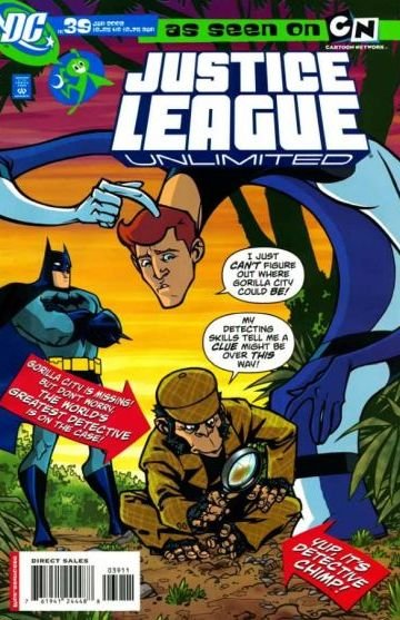 Liga da Justiça Sem Limites