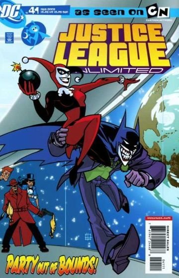 Liga da Justiça Sem Limites