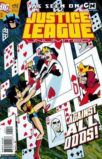 Liga da Justiça Sem Limites