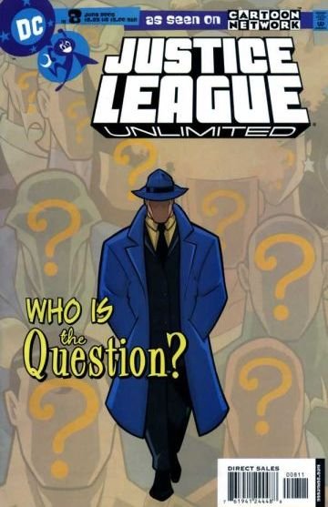 Liga da Justiça Sem Limites