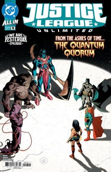 Liga da Justiça Sem Limites