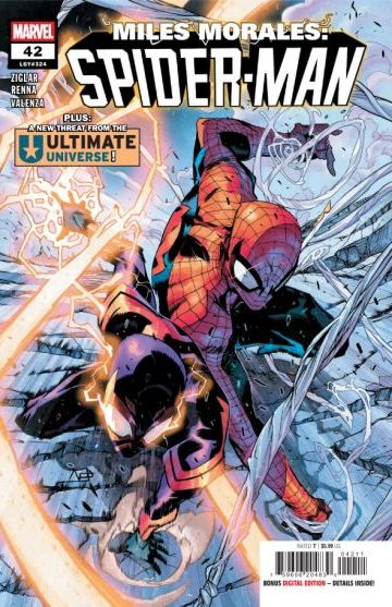 Miles Moralesː Homem Aranha