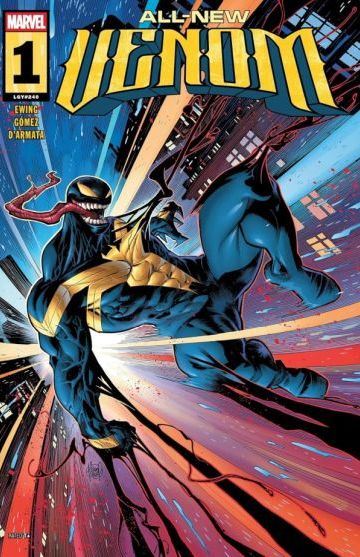 Novíssimo Venom #1