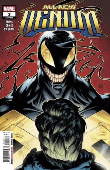 Novíssimo Venom #3