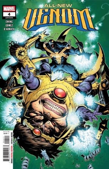 Novíssimo Venom #4