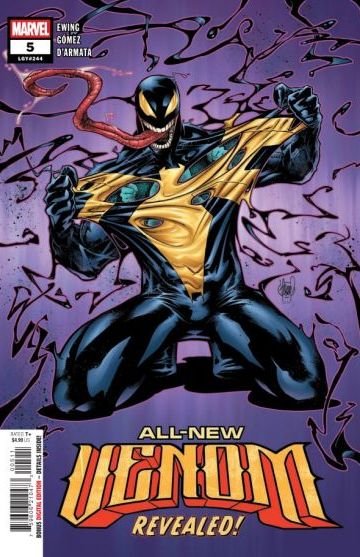 Novíssimo Venom #5