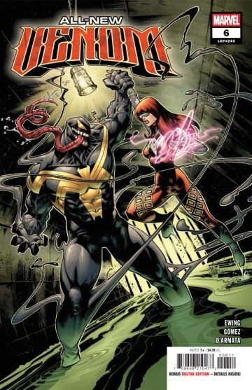 Novíssimo Venom #6