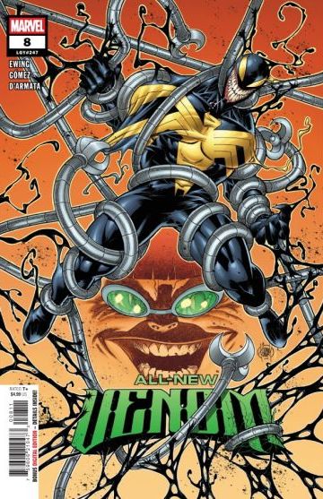 Novíssimo Venom #8
