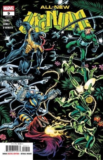 Novíssimo Venom #9
