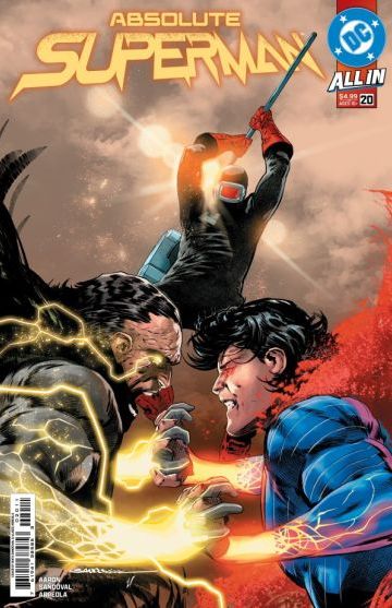 Superman Absoluto
