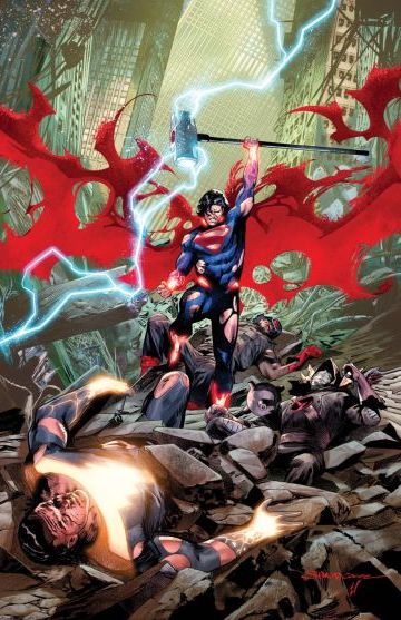 Superman Absoluto #21b
