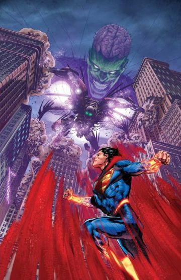 Superman Absoluto #22b