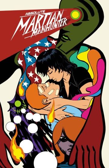 Caçador de Marte Absoluto #12