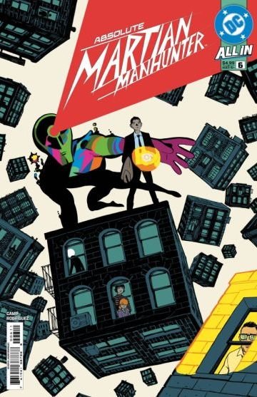 Caçador de Marte Absoluto