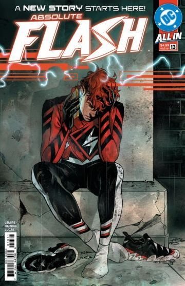 Flash Absoluto #13