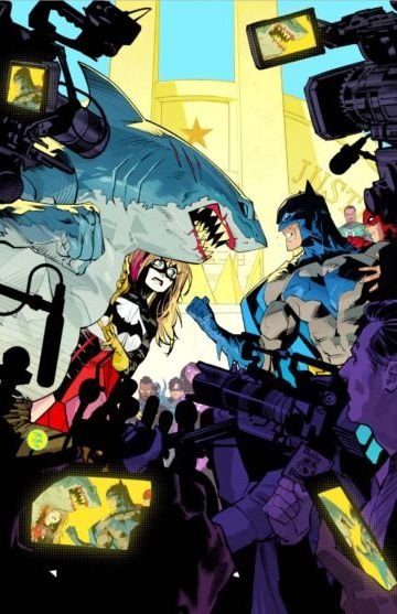 Liga da Justiça Sem Limites #18