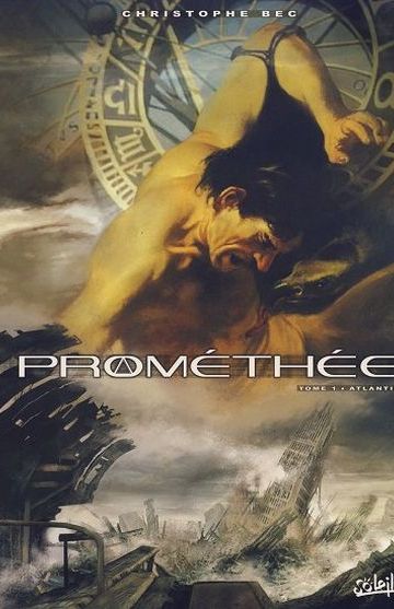 Prometeus #1