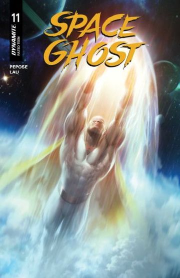 Space Ghost #11