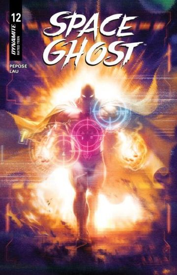 Space Ghost #12
