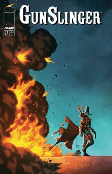 Spawn Pistoleiro