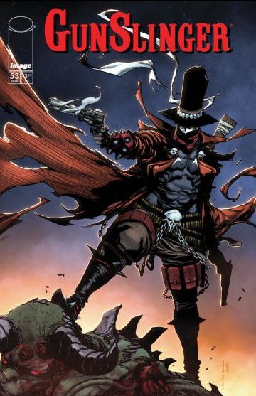 Spawn Pistoleiro