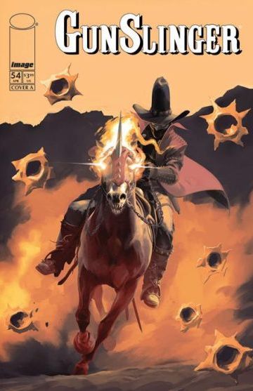 Spawn Pistoleiro