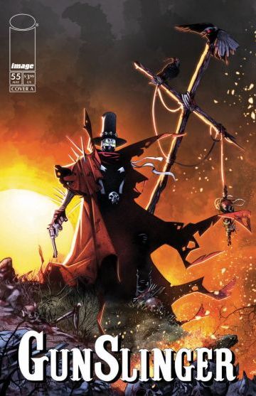Spawn Pistoleiro