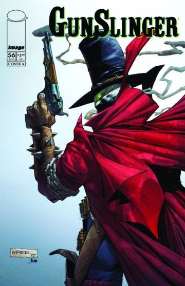 Spawn Pistoleiro