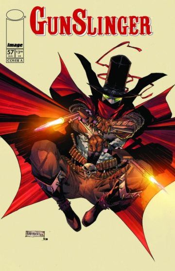 Spawn Pistoleiro