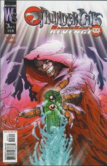 ThunderCats: A Vingança do Mão de Martelo