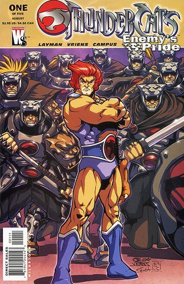 ThunderCats: O Orgulho do Inimigo