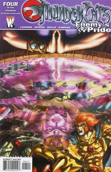 ThunderCats: O Orgulho do Inimigo