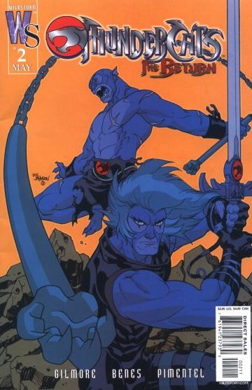 ThunderCats: O Retorno