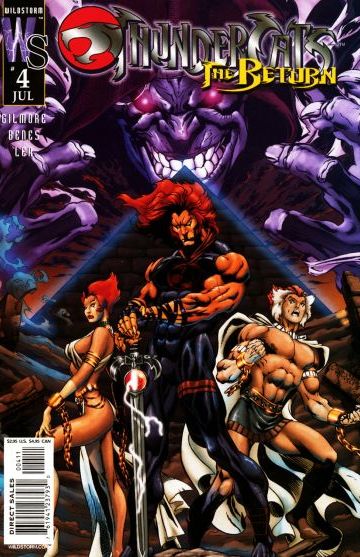 ThunderCats: O Retorno