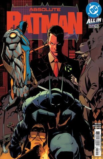 Batman Absoluto