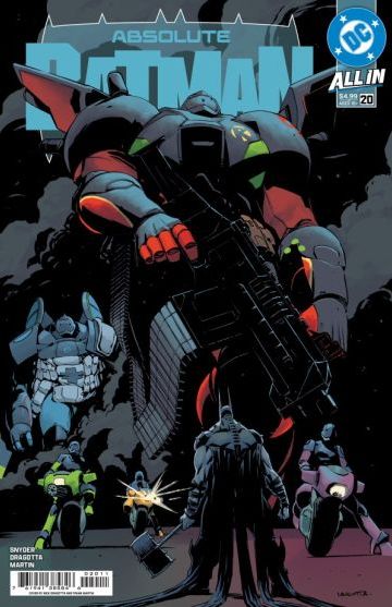 Batman Absoluto