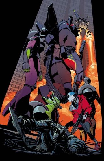 Batman Absoluto #22b