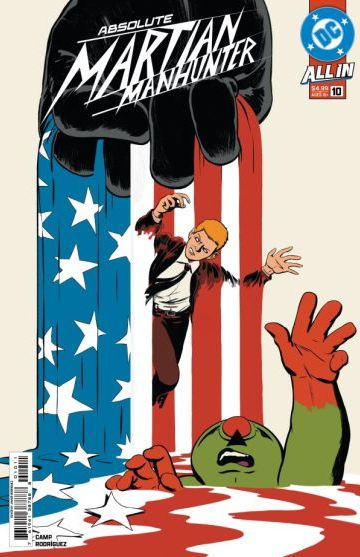 Caçador de Marte Absoluto #10