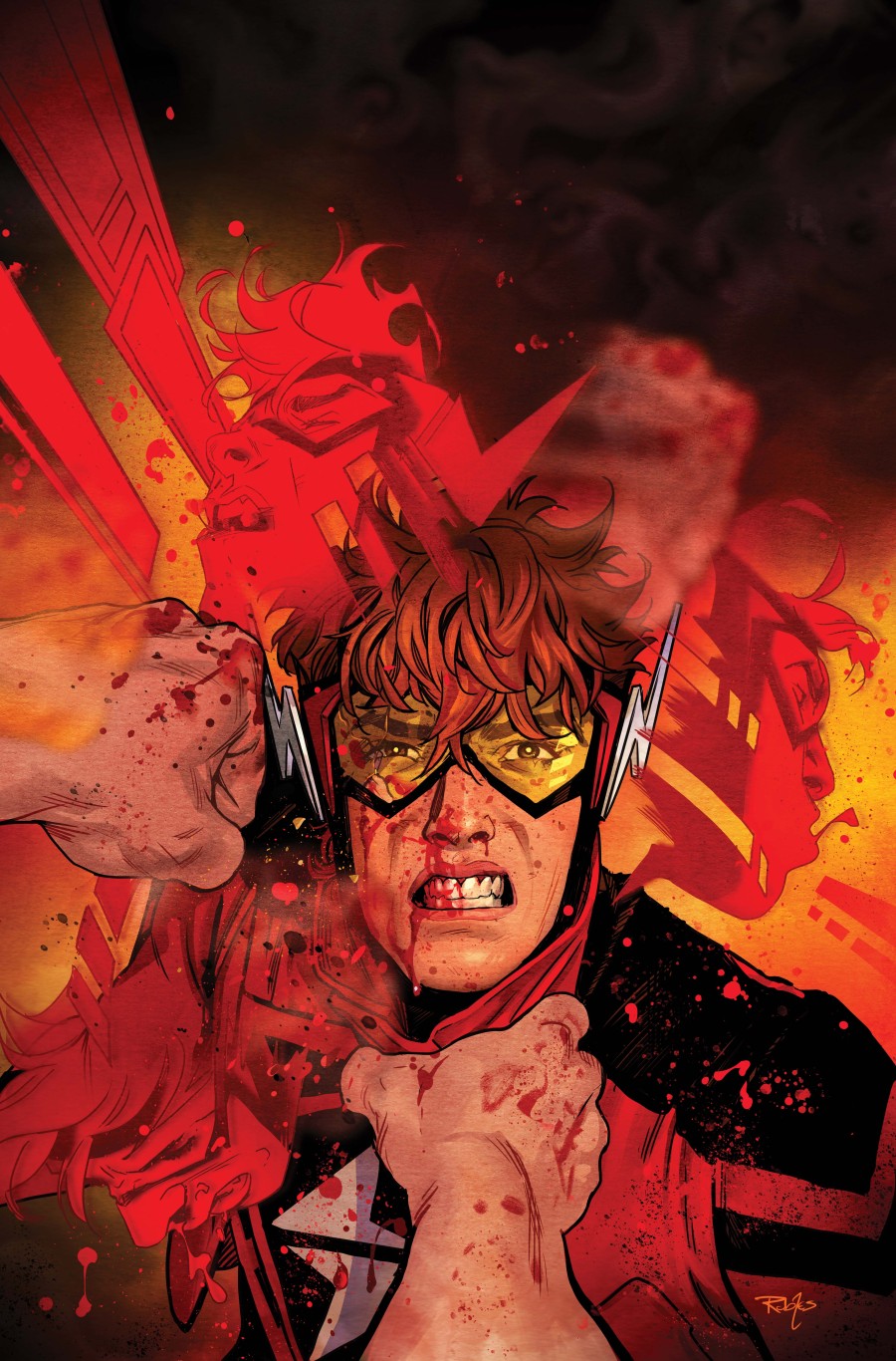 Flash Absoluto #18b