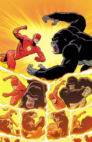 O Flash #34b