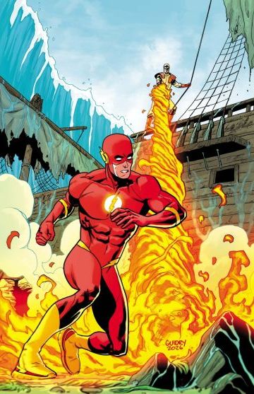 O Flash #35b