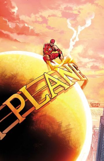 O Flash #36b