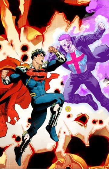Superman #40b