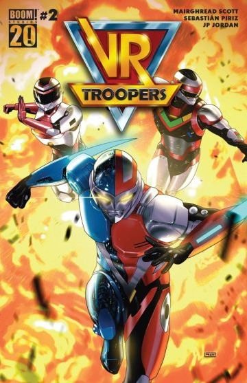 VR Troopers