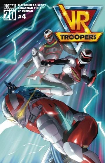VR Troopers